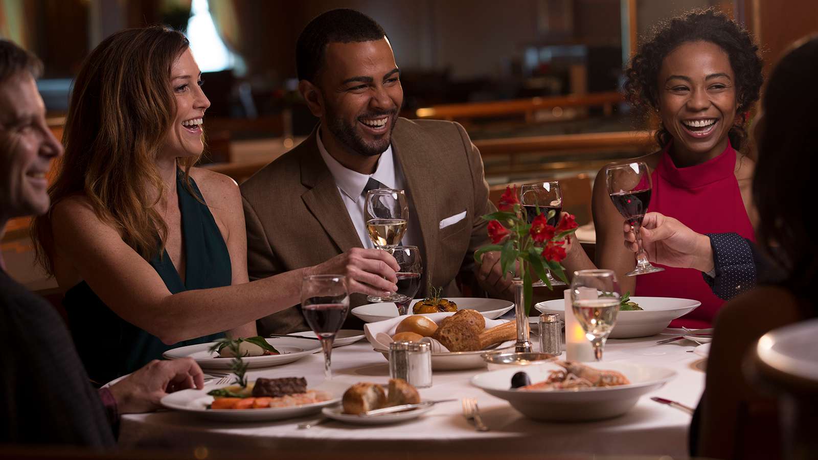 Princess Cruises Magestic Princess Traditional Dining.jpg